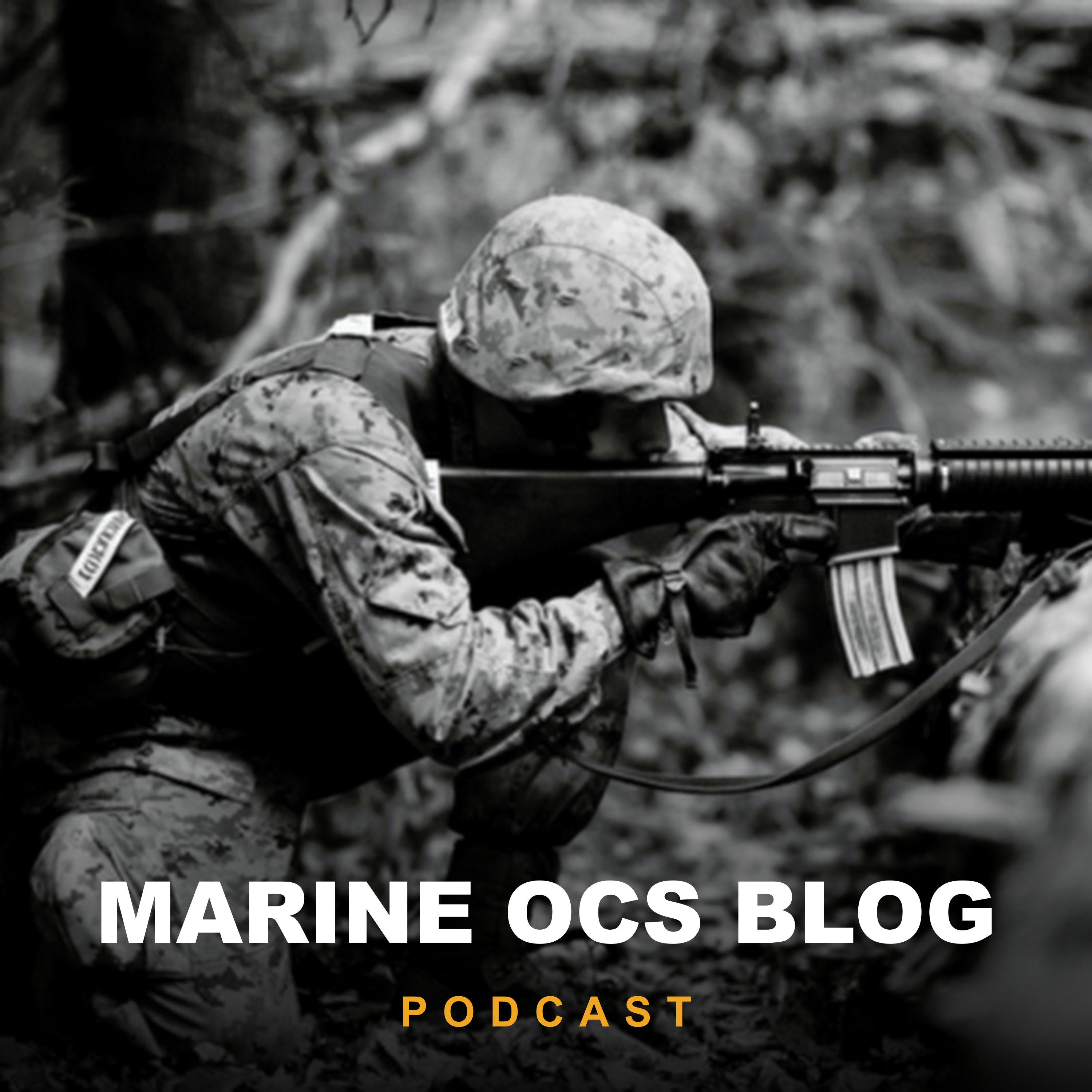 Marine OCS Blog podcast artwork